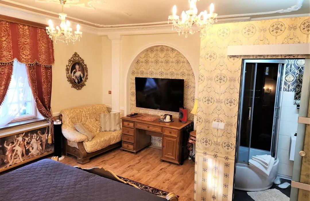 Rezidence Zamecek - Boutique Hotel-1