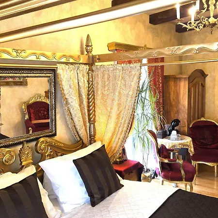 Rezidence Zamecek - Boutique Hotel-3